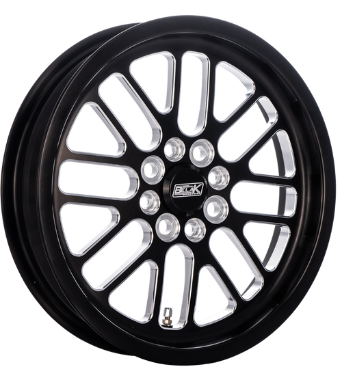 Belak Industries Series 2 Wheel - Monoblock 5x114.3 15x3.5 +0