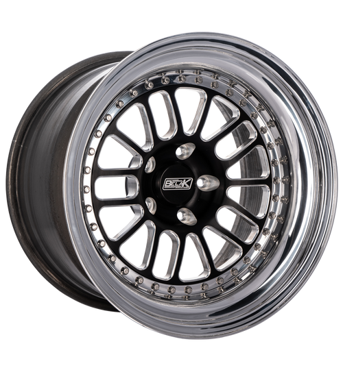 Belak Industries Series 2 Wheel - Non-Beadlock 5x120 18x6 -20