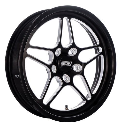 Belak Industries Series 3 Wheel - Monoblock (Req Spacer 5x112 17x4.5 -13