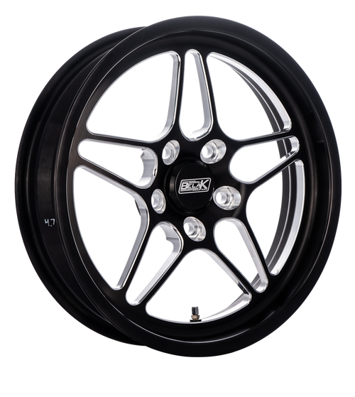Belak Industries Series 3 Wheel - Monoblock 5x120 17x4.5 -13