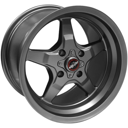 Race Star 91 Drag Star 4x108 15x10 +25 Grey