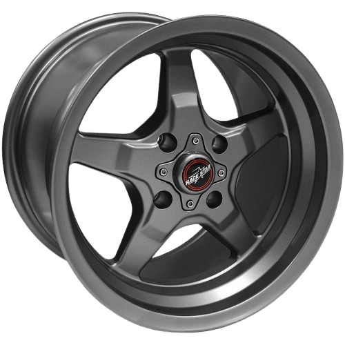 Race Star 91 Drag Star 4x108 15x8 +25 Grey