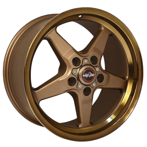 Race Star 92 Drag Star 5x114.3 15x10 +44 Bronze