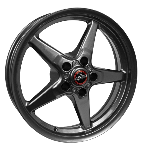 Race Star 92 Drag Star 5x114.3 15x10 +44 Grey