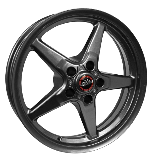 Race Star 92 Drag Star 5x114.3 17x10.5 +47 Grey