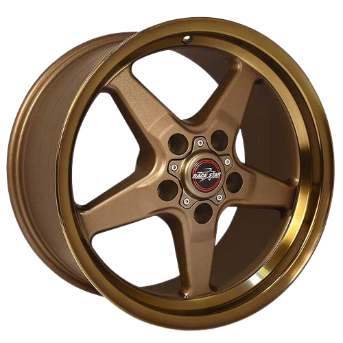 Race Star 92 Drag Star 5x120 17x10.5 +31 Bronze