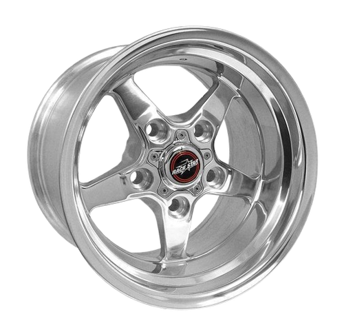 Race Star 92 Drag Star 5x114.3 17x7 +6 Polish
