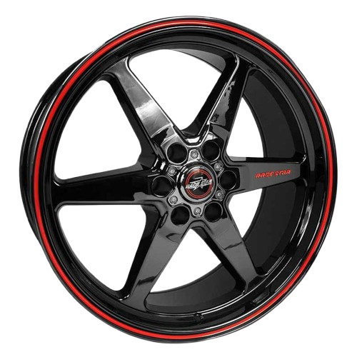 Race Star 93 Truck Star 6x139.7 17x4.5 -25 Dark Star Chrome