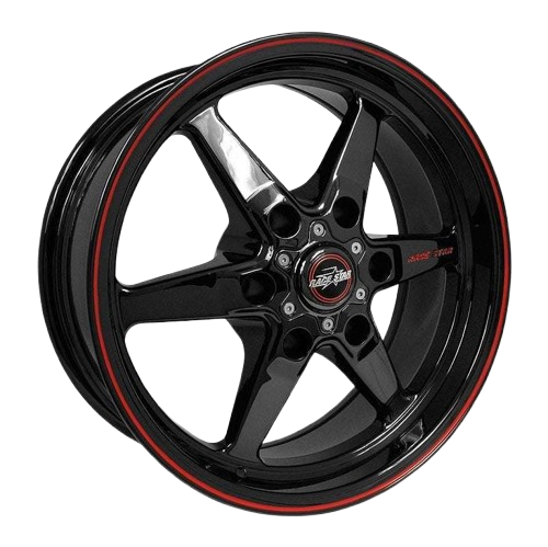 Race Star 93 Truck Star 6x139.7 18x9.5 +19 Black