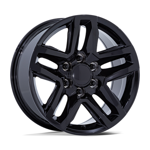 Performance Replicas PR220 6X139.7 20x9 +28 GLOSS BLACK