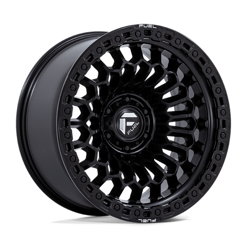 Fuel 1PC FC870 SINISTER 5X127 20x10 -18 MATTE BLACK