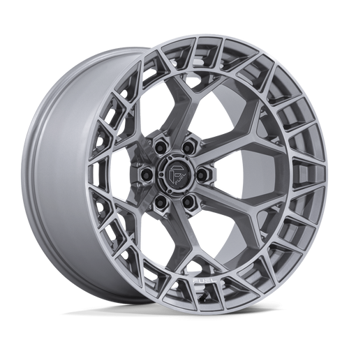 Fuel 1PC FC873 CHARGER 5X127 17x9 -12 PLATINUM