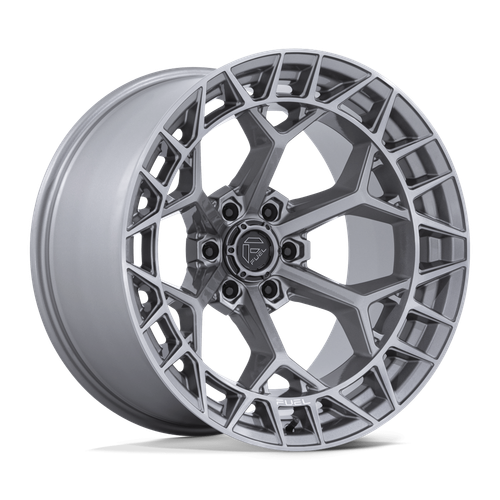 Fuel 1PC FC873 CHARGER 6X135 20x9 +20 PLATINUM