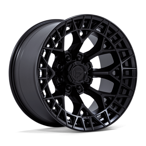 Fuel 1PC FC873 CHARGER 8X180 20x9 +1 BLACKOUT