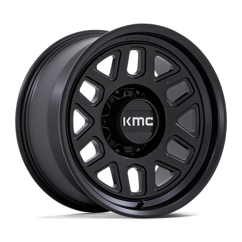 KMC KM451 MESA FORGED MONOBLOCK 8X165.1 18x9 | ThreePiece.us