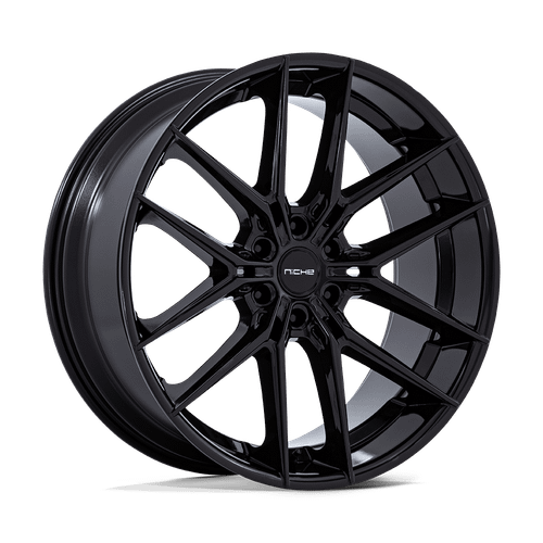 Niche 1PC NC280 PRODIGY 6 6X139.7 26x10 +20 GLOSS BLACK