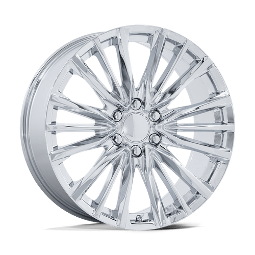 Performance Replicas PR223 6X139.7 26x10 +28 Chrome Plated