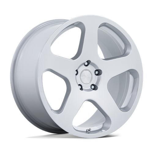 Rotiform RC200 NUE 5X120 20x8.5 +35 GLOSS SILVER
