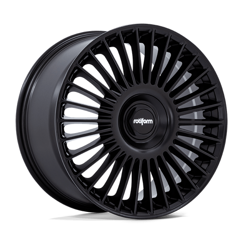 Rotiform RC202 GRZ 5X112/5X120 20x10 +40 MATTE BLACK