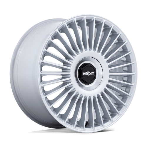 Rotiform RC202 GRZ 5X112/5X120 22x11.5 +40 GLOSS SILVER