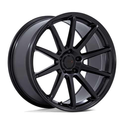 TSW TW004 CANARD 5X120 19x8.5 +25 MATTE BLACK