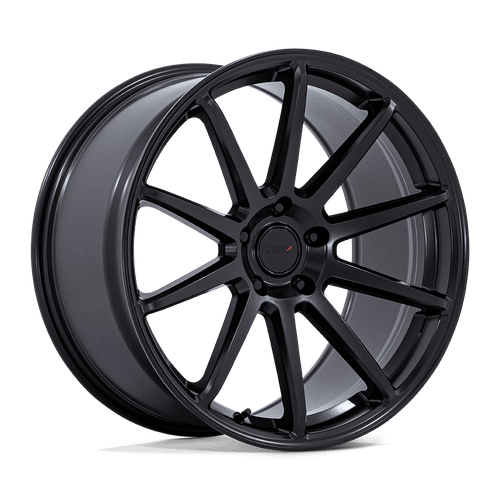 TSW TW004 CANARD 5X112 20x10.5 +38 MATTE BLACK