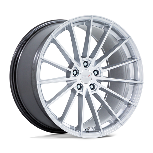 TSW TW005 GOODWOOD 5X114.3 19x10.5 +25 HYPER SILVER