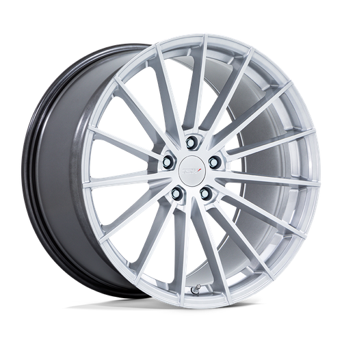 TSW TW005 GOODWOOD 5X100 19x8.5 +38 HYPER SILVER