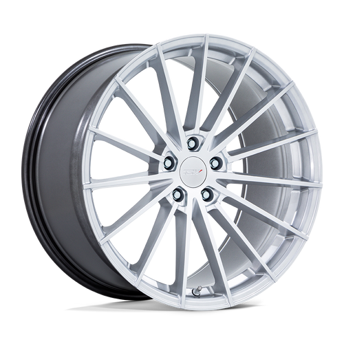 TSW TW005 GOODWOOD 5X114.3 20x9 +35 HYPER SILVER