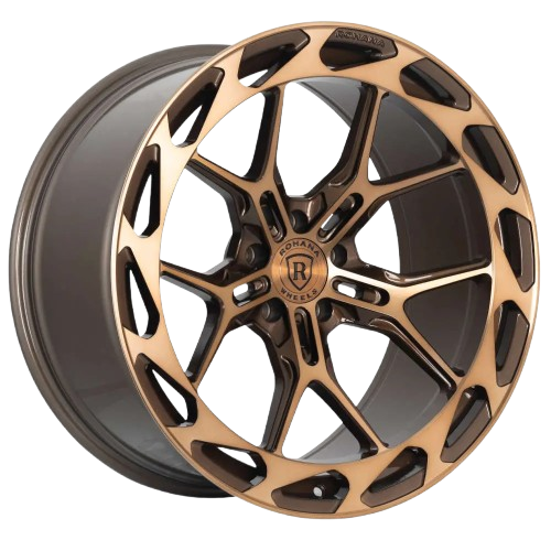 Rohana RFX19 5x114.3 20x9 +35 Machine Bronze | ThreePiece.us Rohana RFX19 5x114.3 20x9 +35 Machine Bronze | ThreePiece.us