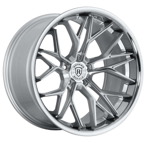 Rohana RFC3 5x130 20x9 +45 Machine | ThreePiece.us