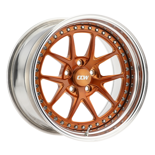 CCW CZ05 6x139.7 20x8 +52 Polished