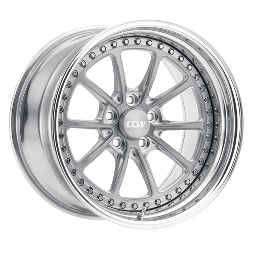 CCW CZ10 4x114.3 16x7 +76 Polished
