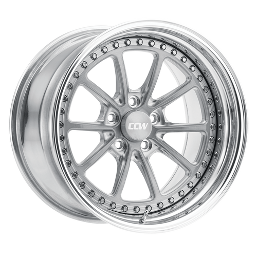 CCW CZ10 6x139.7 20x11 +45 Polished
