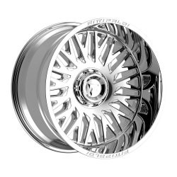 Fittipaldi Offroad FA07MC 5x139.7/5X150 22x12 -44 Mirror Coat