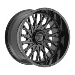 Fittipaldi Offroad FA08GB Gloss Black wheel