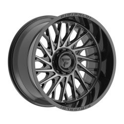 Fittipaldi FS369MC 5X112/5X120 26x10 +30 Mirror Coat