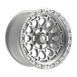 Fittipaldi Offroad FT107SB 5x139.7/5X150 17x9 -12 Satin Black