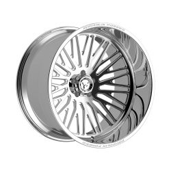 Fittipaldi FS370B 5X112/5X120 26x10 +30 Gloss Black