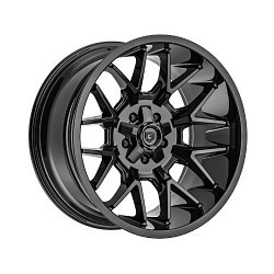 Gear Off Road 768B 6X135/6x139.7 20x10 -19 Gloss Black