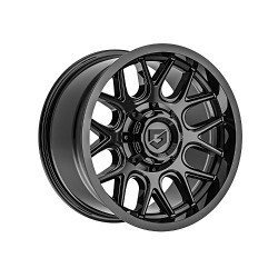 Gear Off Road 771B 8X170 20x10 -25 Gloss Black