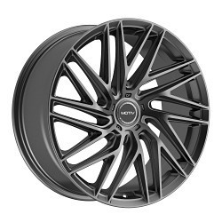 Motiv 429G Align 5X112/5x114.3 17x7.5 +40 GLOSS GRAPHITE