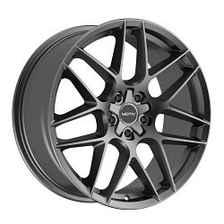 Motiv 435G Foil 5X100/5x114.3 17x7.5 +40 Gloss Graphite