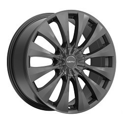 Motiv 436B 5x114.3/5X120 20x8.5 +40 Gloss Black
