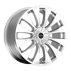 Motiv 436C 5x114.3/5X120 16x7.5 +38 CHROME