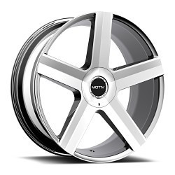 Motiv 439C 6X135/6x139.7 22x9 +25 Chrome