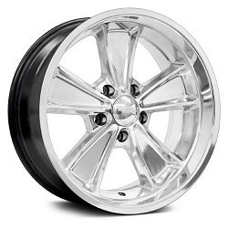 Boyd Coddington BC2P Speedster 5x114.3 17x7 +0 High Polish