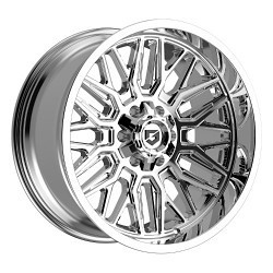 Gear Off Road 775C 8X170 20x10 -19 Chrome
