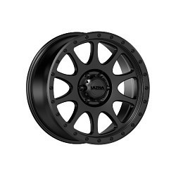 Ultra 115SB The General 5x114.3 17x9 +01 Satin Black