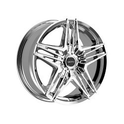 Motiv 440C 5X112/5x114.3 20x8.5 +40 Chrome